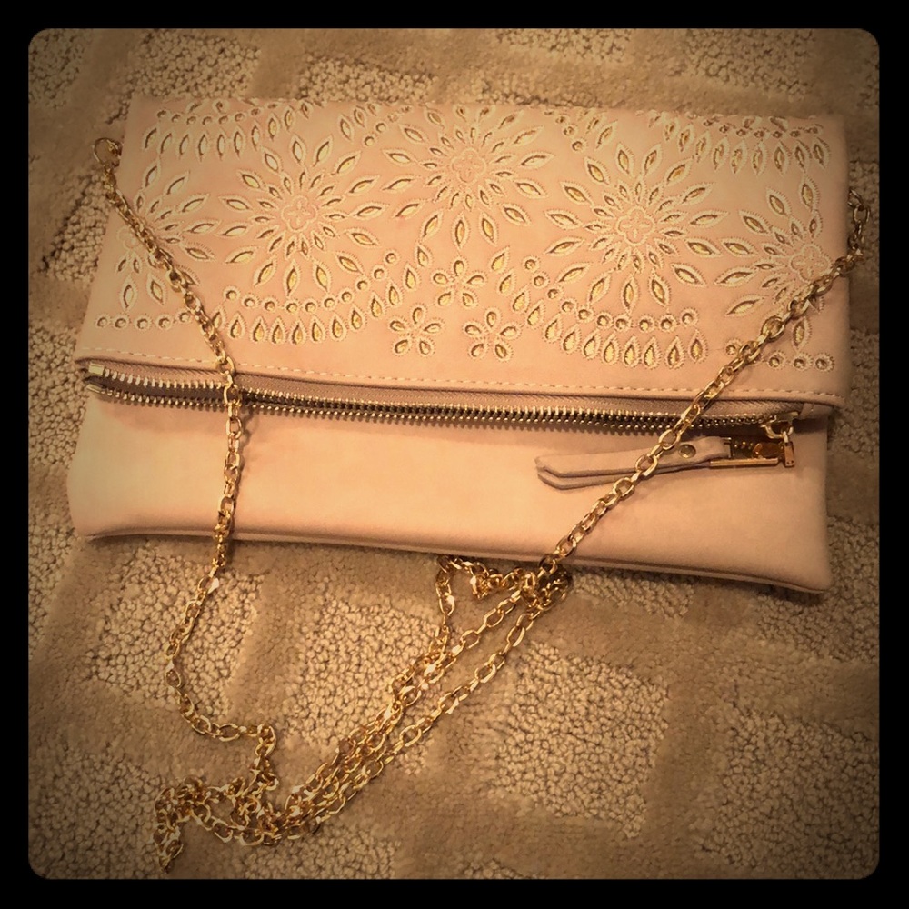 Crossbody/clutch handbag